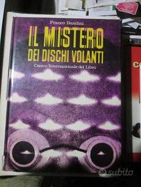 Il mistero dei dischi volanti PRIMA EDIZIONE