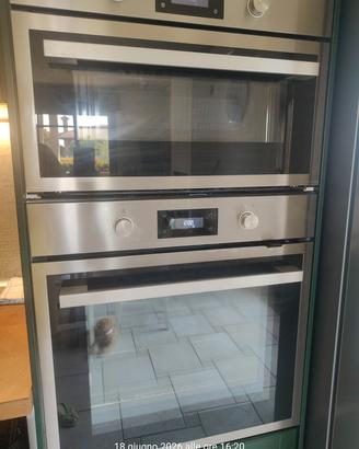 Microonde e Forno come nuovi Anratta ikea