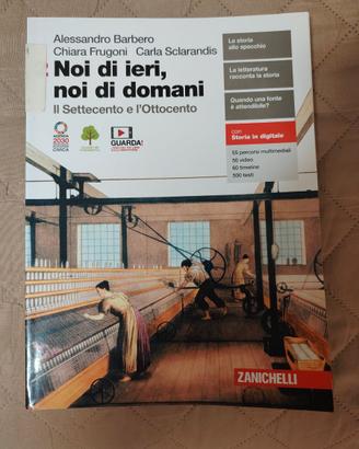 NOI DI IERI, NOI DI DOMANI