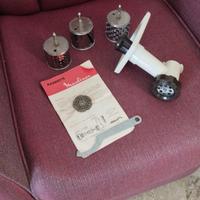 Ricambi e accessori Moulinex 