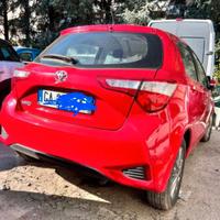 yaris my20 18000km originali 