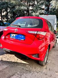 yaris my20 18000km originali 