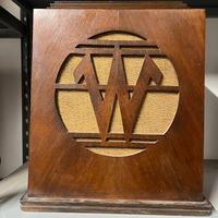 Radio d epoca marca Watt originale e funzionante