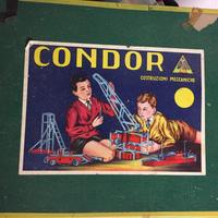 Costruzioni meccaniche condor gioco