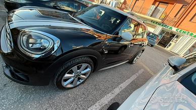 Mini countryman d jcw