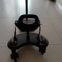 Pedana per passeggino