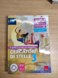 cercatori di stelle 3, antologia + quaderno 