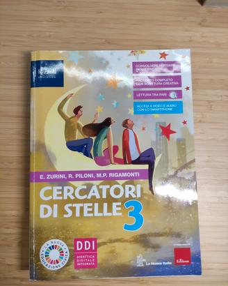 cercatori di stelle 3, antologia + quaderno 