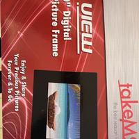 Cornice digitale per foto