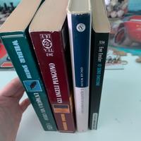 Set 4 libri