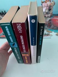 Set 4 libri