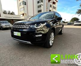 LAND ROVER Discovery Sport 2.0 TD4 180 CV sport