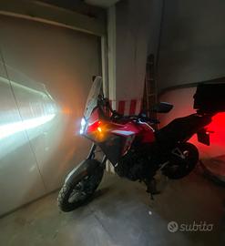 Honda NX 500