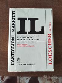 Dizionario Castiglioni Mariotti