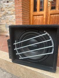 Subwoofer eton 450w