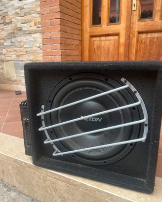 Subwoofer eton 450w