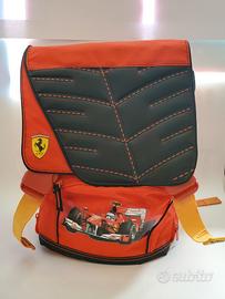 Zaino Ferrari