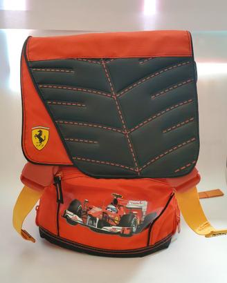 Zaino Ferrari