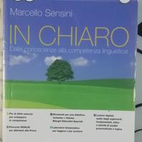 Libro scuole medie. In Chiaro volume A