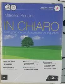 Libro scuole medie. In Chiaro volume A