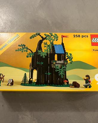 Lego rifugio della foresta 40567