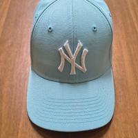 Cappellino New York Yankees azzurro