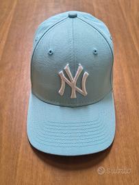 Cappellino New York Yankees azzurro