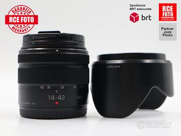 Panasonic Lumix 14-42 F3.5-5.6 ASPH OIS (Panasonic