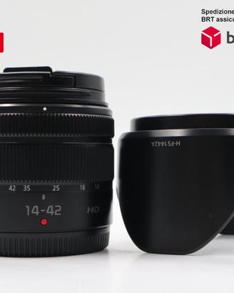 Panasonic Lumix 14-42 F3.5-5.6 ASPH OIS (Panasonic