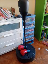 pungiball Decathlon nuovo, solo provato