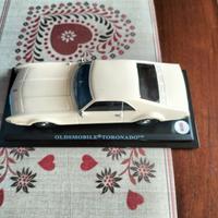 Modellino Oldsmobile Toronado. Scala 1:43