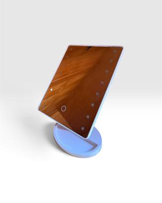 Specchio luci led