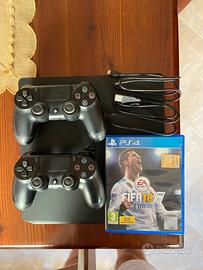 PlayStation 4 slim