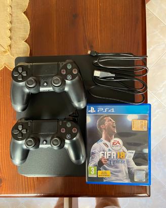 PlayStation 4 slim