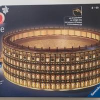 Puzzle 3D - Colosseo Night Edition