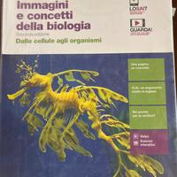 9788808762146 immagini e concetti della biologia