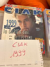 Ciak 1999,2000, 2001, 2002