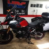 Suzuki V Strom DL 1000 permuto