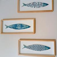 Quadri legno Maison du Monde