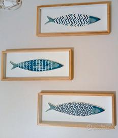 Quadri legno Maison du Monde