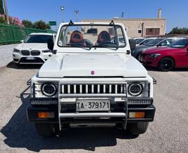 SUZUKI SJ410 Cabrio Sport