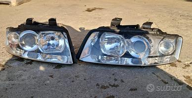 Fari Audi A6 C5 2001-2004