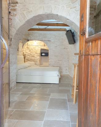 Trullo in centro ad Alberobello