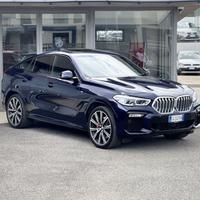 Bmw X6 3.0 Mild/Hybrid 286CV Msport E6 - 2021