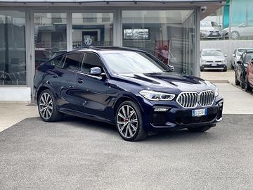 Bmw X6 3.0 Mild/Hybrid 286CV Msport E6 - 2021