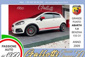 Grande Punto ABARTH 1.4 t. t-jet 155cv 3p