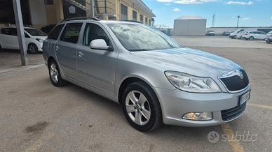 Skoda Octavia 1.6 TDI CR F.AP. Wagon Ambition