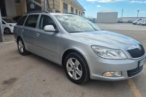 Skoda Octavia 1.6 TDI CR F.AP. Wagon Ambition