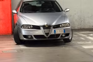 Alfa Romeo 156 station wagon 