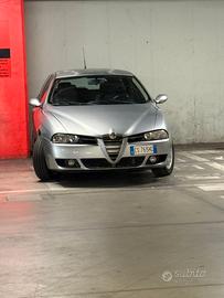 Alfa Romeo 156 station wagon 
